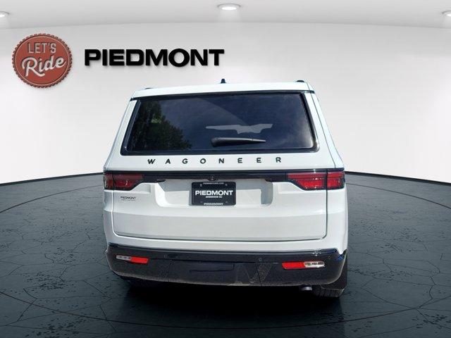 new 2025 Jeep Wagoneer car