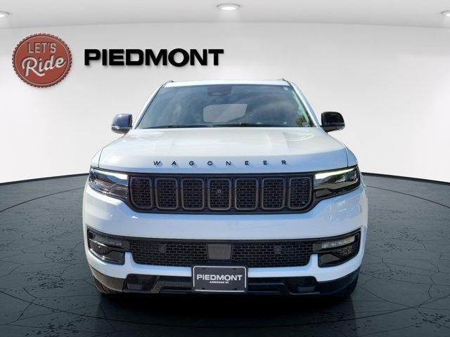 new 2025 Jeep Wagoneer car