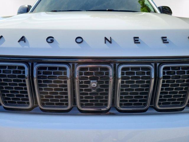 new 2025 Jeep Wagoneer car