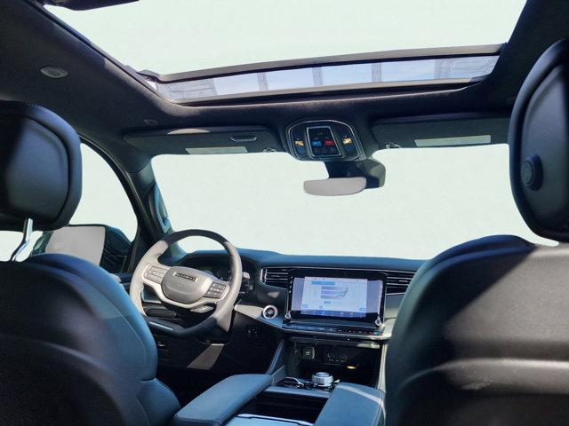 new 2025 Jeep Wagoneer car