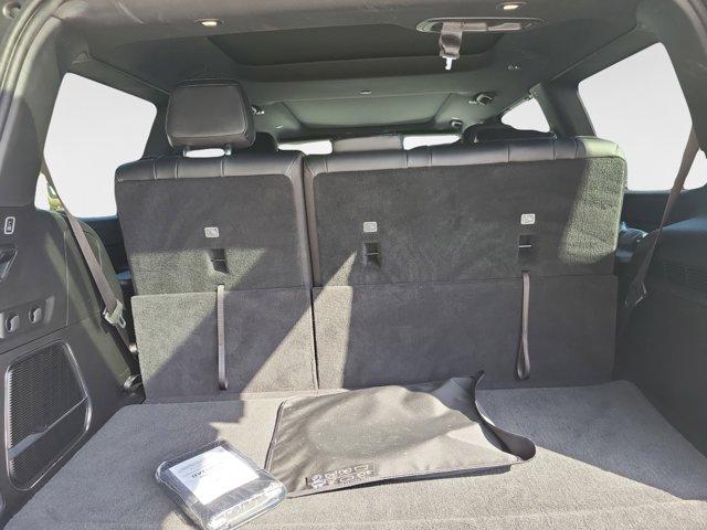 new 2025 Jeep Wagoneer car