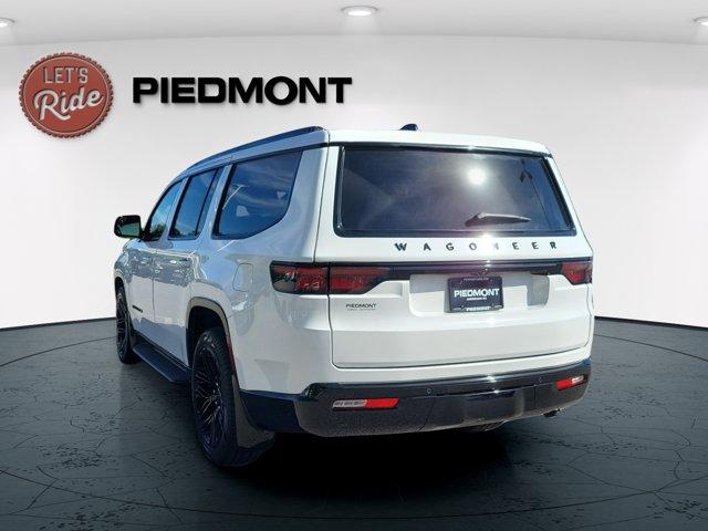 new 2025 Jeep Wagoneer car