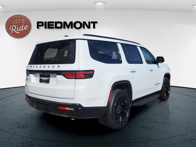 new 2025 Jeep Wagoneer car