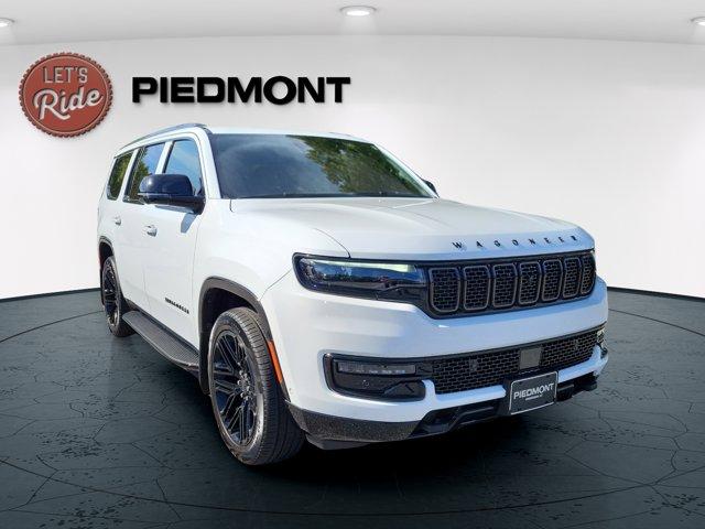 new 2025 Jeep Wagoneer car