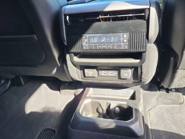 new 2025 Jeep Wagoneer car