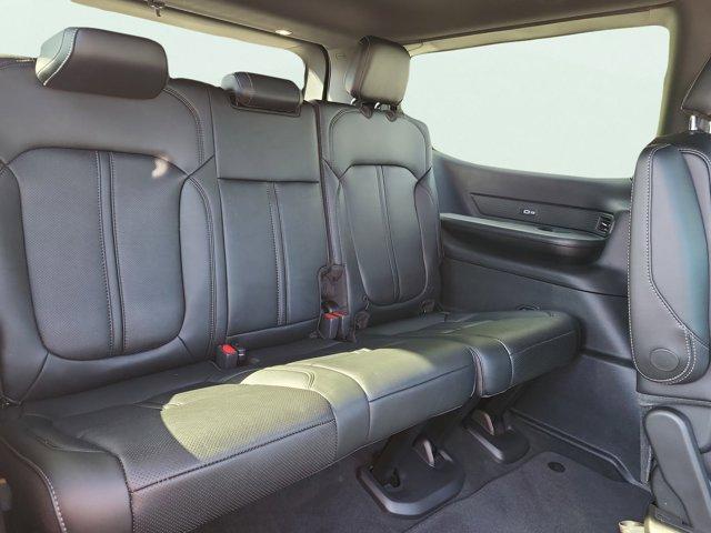 new 2025 Jeep Wagoneer car