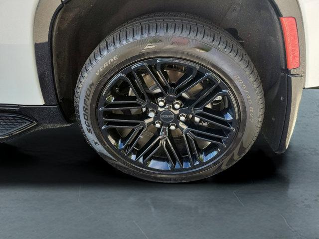 new 2025 Jeep Wagoneer car