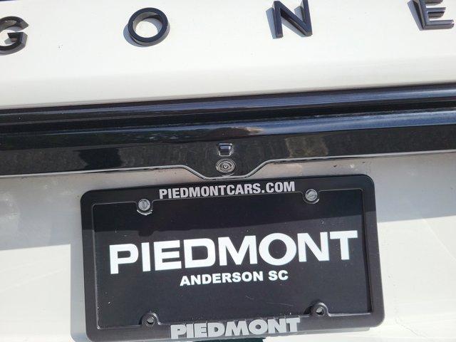 new 2025 Jeep Wagoneer car