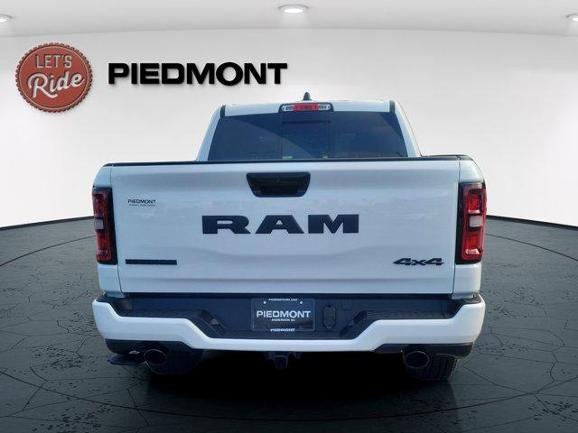 new 2026 Ram 1500 car