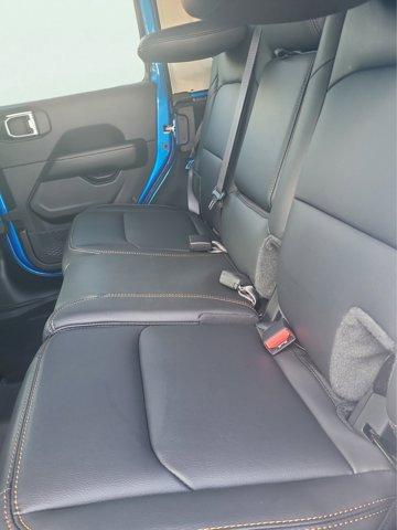 new 2025 Jeep Wrangler car