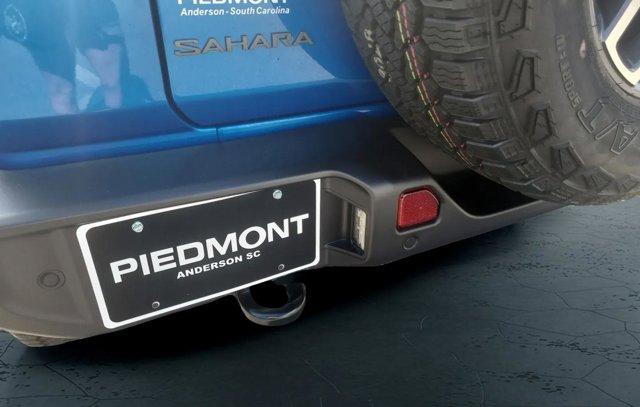 new 2025 Jeep Wrangler car