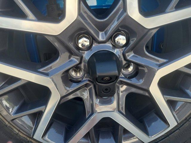 new 2025 Jeep Wrangler car