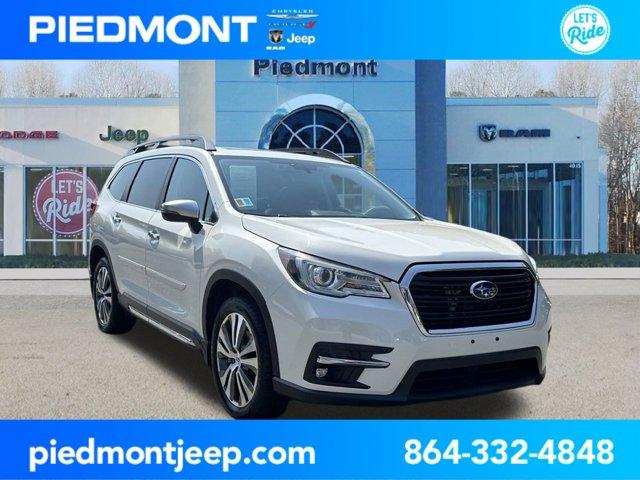 used 2021 Subaru Ascent car, priced at $31,950