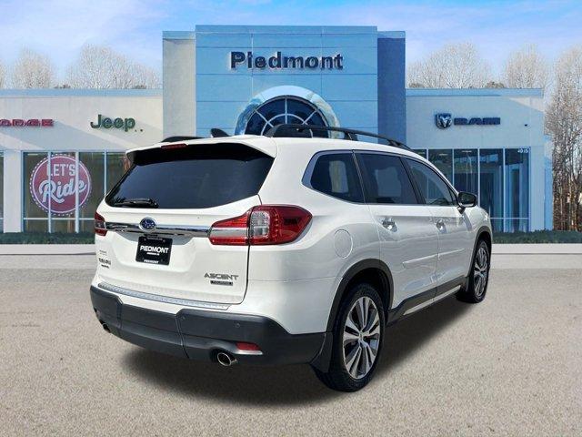 used 2021 Subaru Ascent car, priced at $31,950