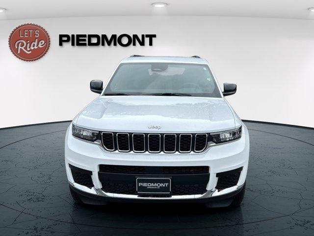 new 2025 Jeep Grand Cherokee L car