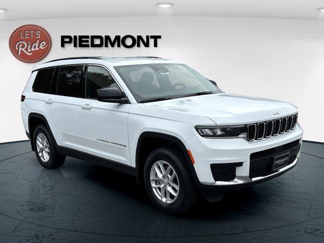 new 2025 Jeep Grand Cherokee L car