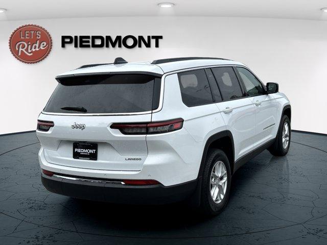 new 2025 Jeep Grand Cherokee L car