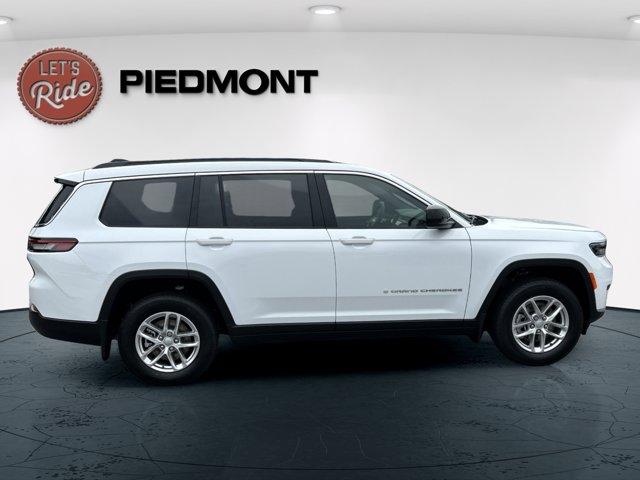 new 2025 Jeep Grand Cherokee L car