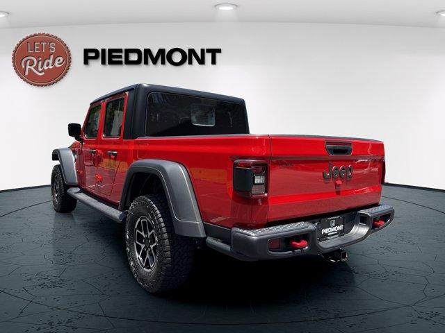 used 2024 Jeep Gladiator car, priced at $49,950