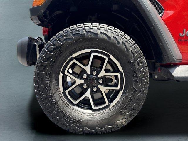 used 2024 Jeep Gladiator car, priced at $49,950