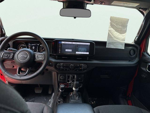 used 2024 Jeep Gladiator car, priced at $46,450