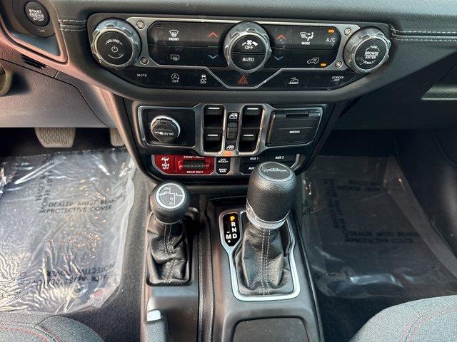 used 2024 Jeep Gladiator car, priced at $49,950