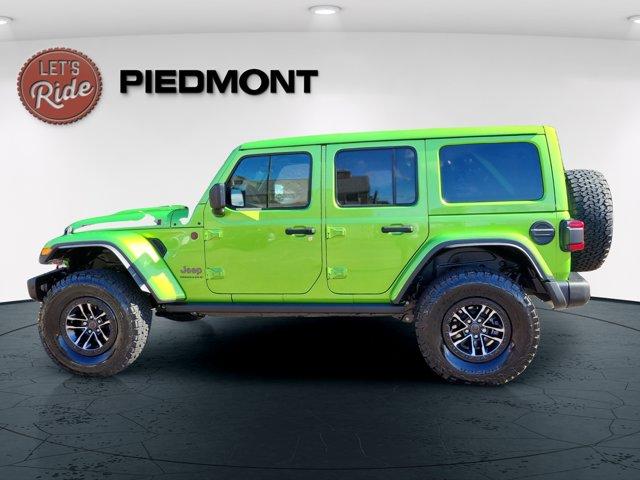 new 2026 Jeep Wrangler car
