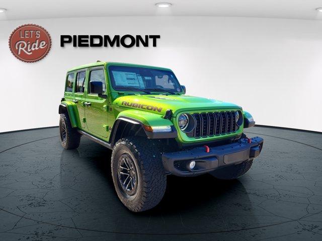 new 2026 Jeep Wrangler car