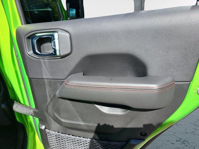 new 2026 Jeep Wrangler car