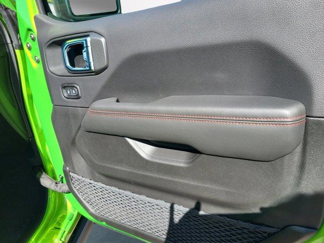 new 2026 Jeep Wrangler car