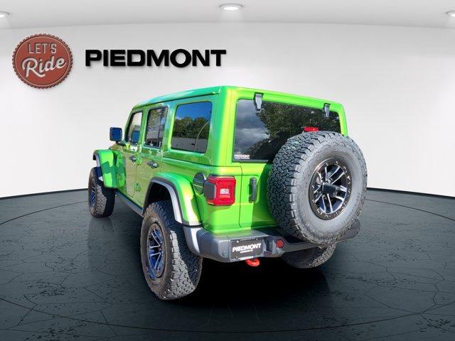 new 2026 Jeep Wrangler car