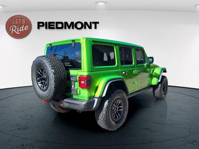 new 2026 Jeep Wrangler car