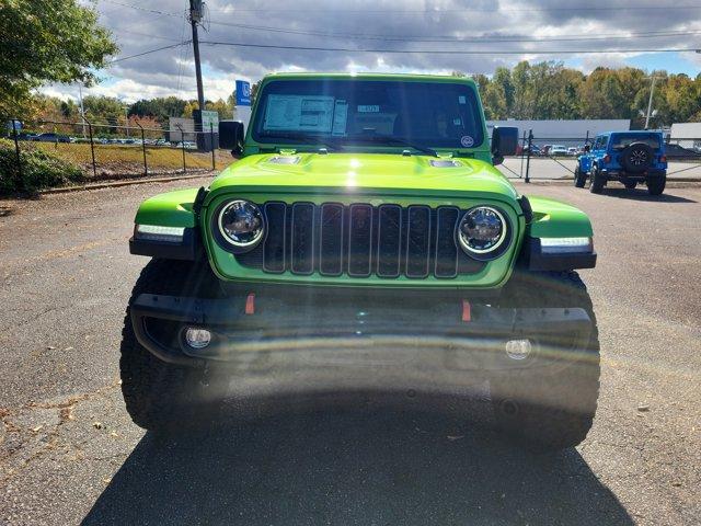 new 2026 Jeep Wrangler car