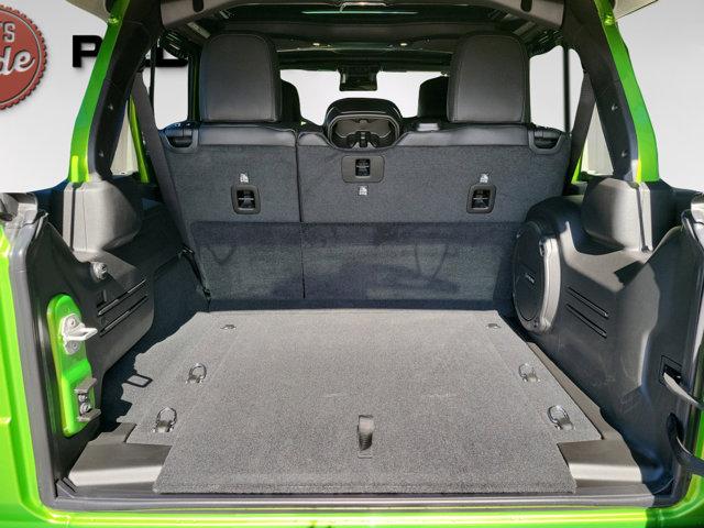 new 2026 Jeep Wrangler car