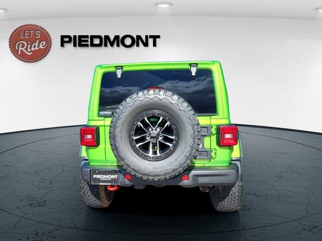 new 2026 Jeep Wrangler car