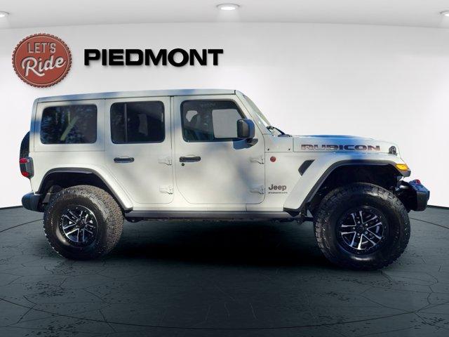 new 2026 Jeep Wrangler car