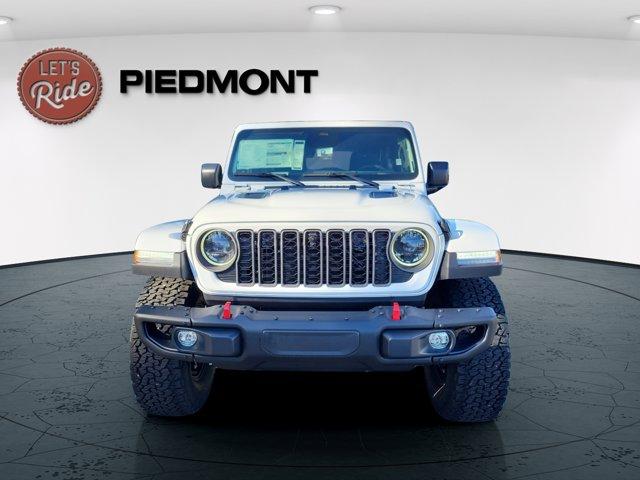 new 2026 Jeep Wrangler car