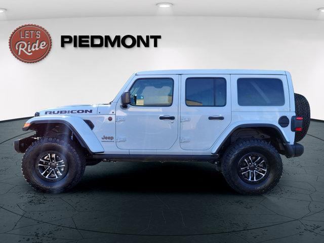 new 2026 Jeep Wrangler car