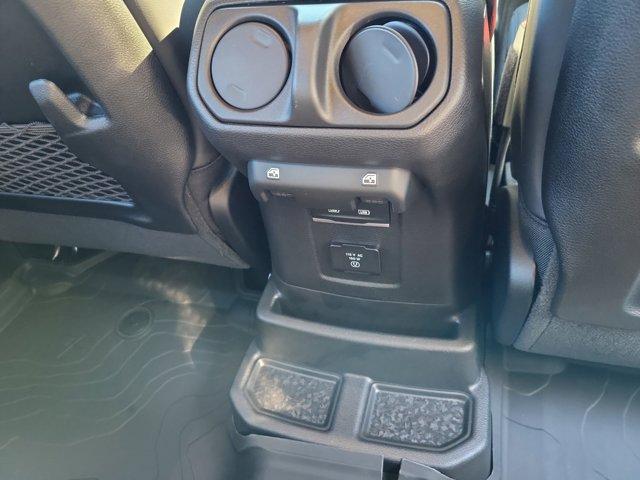 new 2026 Jeep Wrangler car