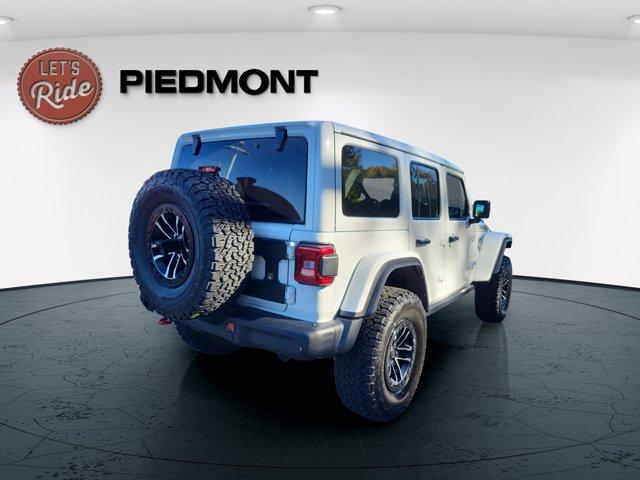 new 2026 Jeep Wrangler car