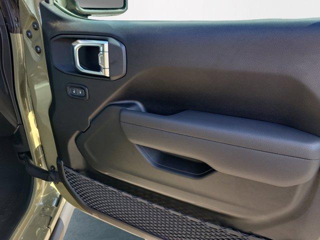 new 2026 Jeep Wrangler car