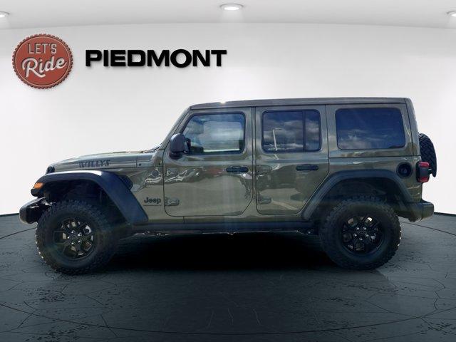 new 2026 Jeep Wrangler car