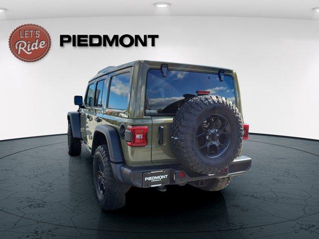 new 2026 Jeep Wrangler car