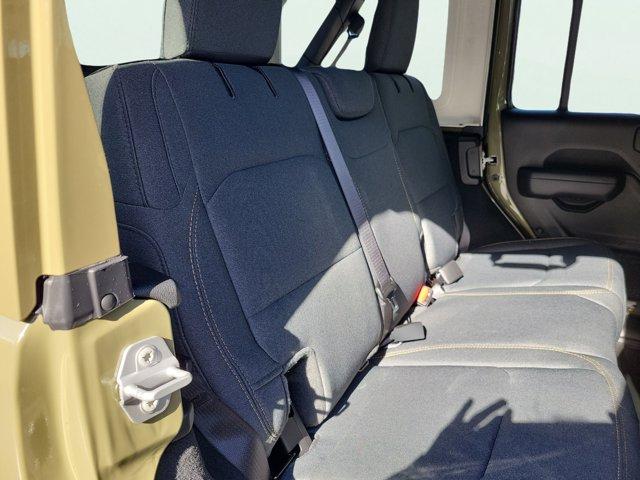 new 2026 Jeep Wrangler car