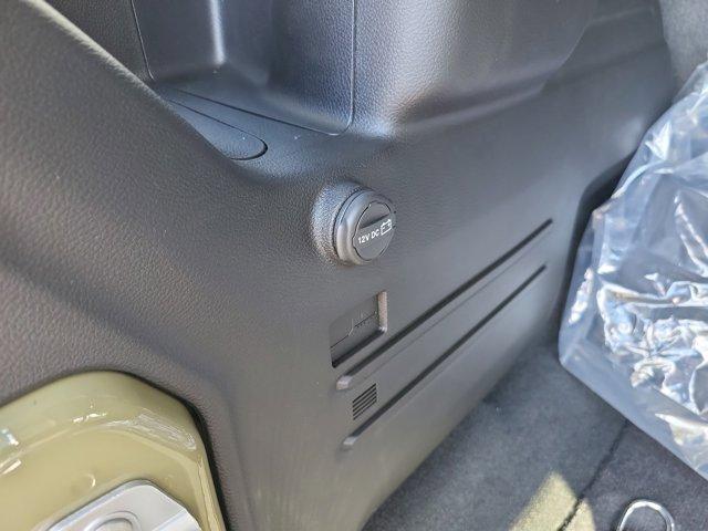 new 2026 Jeep Wrangler car