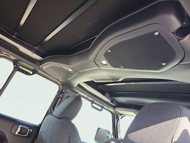 new 2026 Jeep Wrangler car