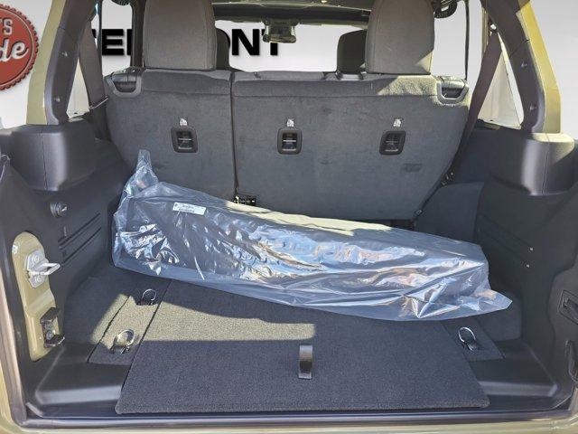 new 2026 Jeep Wrangler car