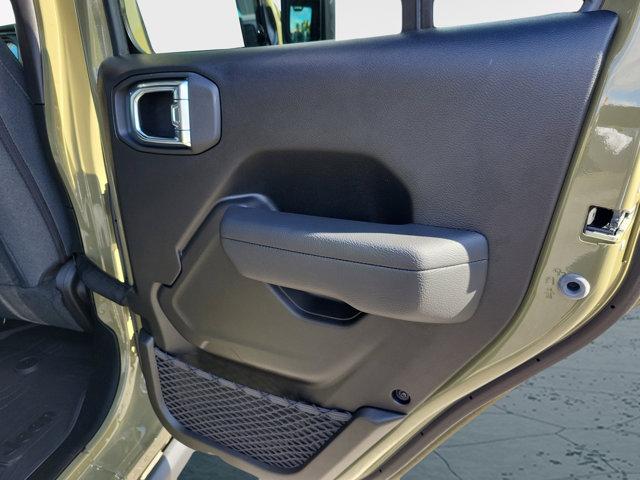 new 2026 Jeep Wrangler car