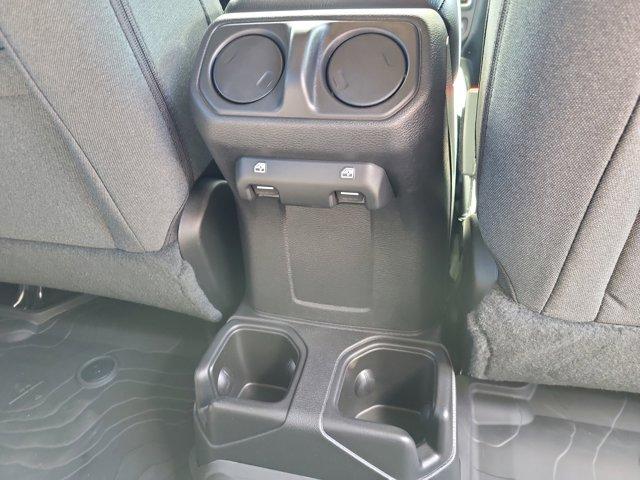 new 2026 Jeep Wrangler car