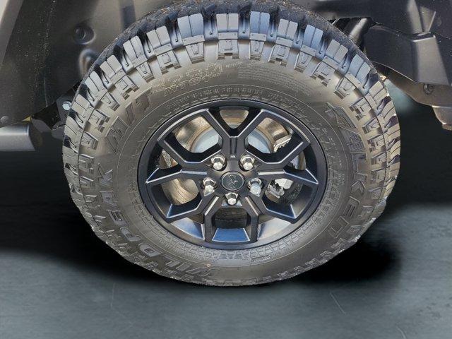 new 2026 Jeep Wrangler car